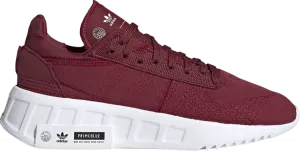 Кроссовки Adidas Wmns Geodiver Primeblue 'Collegiate Burgundy', красный