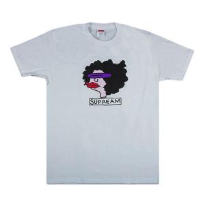 Футболка Supreme Gonz Tee 'White', белый