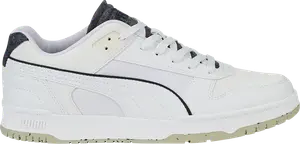 Кроссовки Puma RBD Game Low Forever Better - White Parisian Night, белый