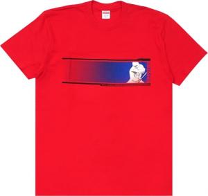 Футболка Supreme We're Back Tee 'Red', красный