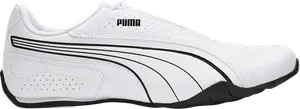 Кроссовки Puma Redon Bungee White Black, белый