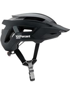 100percent Шлем Altec с замком FIDLOCK, черный