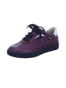 Низкие кеды красного цвета Finn Comfort