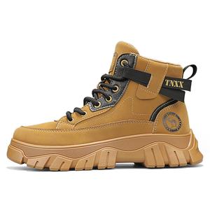 Короткие мужские ботинки Martin PLAY COBBLER, Yellow