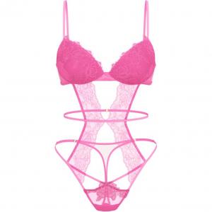 Очень сексуальный комбинезон Women's Victoria's Secret, розовый