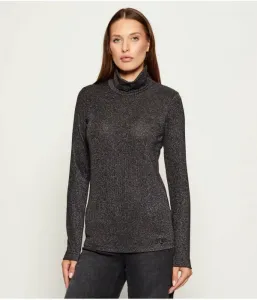 Водолазка slim fit Marc Cain, графитовый