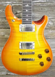PRS McCarty 594 McCarty Sunburst с чехлом