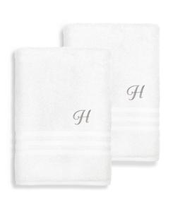 Комплект банных принадлежностей Denzi из турецкого хлопка, размер 66 x 35 дюймов Linum Home, цвет h