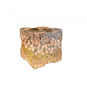 Ночник Division of Enterprises, фиолетовый