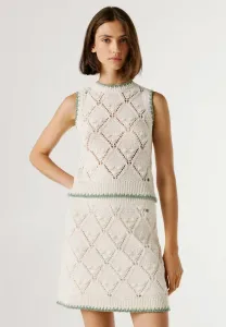 Джемпер кайры Pepe Jeans, Antique White