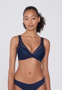 Бюстгальтер Tezenis HAVANA AUS RECYCELTER, Blue/Blue