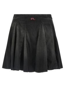Юбка 'De-Spiki-S' DIESEL, черный
