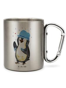 Кружка для душа Серебряный пингвин (не скажешь) Mr. & Mrs. Panda