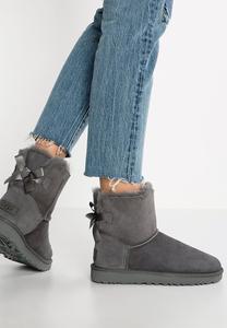 Угги женские UGG, серый