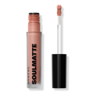 Мусс для губ Soulmatte Velvet Morphe, Quick Crush (neutral-toned nude)