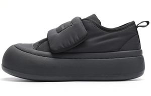 Кроссовки CВ°BANNER Skateboard Shoes Women's Low-Top Black