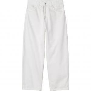 Brandon Jeans Carhartt WIP, белый