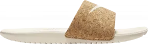 Сандалии Nike Kawa SE 2 Slide GS 'Cork', белый