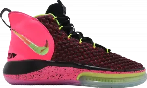 Кроссовки Nike Alphadunk EP 'Hoverboard', розовый