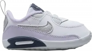 Кроссовки Nike Air Max 90 CB 'White Violet Frost', белый