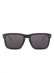 Солнцезащитные очки Holbrook в квадратной оправе Oakley, черный
