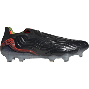 Бутсы Adidas Copa Sense+ FG 'Black Solar Red', черный