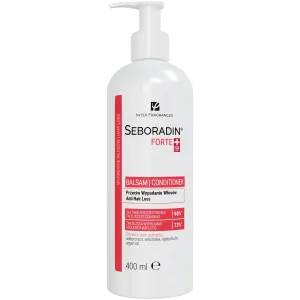 Seboradin Forte бальзам для волос против выпадения волос, 400 мл