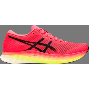 Кроссовки wmns metaspeed edge 'performance red yellow' Asics, красный