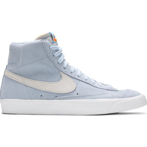 Кроссовки Nike Blazer Mid 77 'Hydrogen Blue', синий