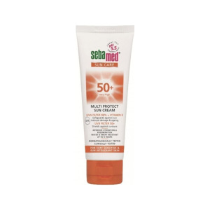 Солнцезащитный крем Sebamed SPF 50+, 75 мл