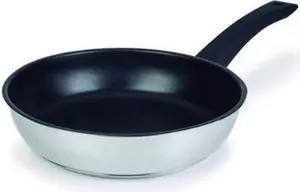 Сковорода Durit Smooth Fritting Pan D.26 cm Inox 18/10 - Lacor 71326 LACOR