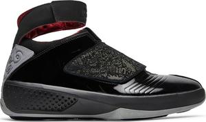 Кроссовки Air Jordan 20 OG Stealth 2005, черный