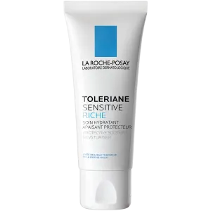 La Roche-Posay Toleriane Sensitive увлажняющий крем для чувствительной кожи с насыщенной текстурой, 40 мл