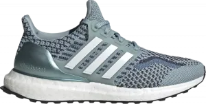 Детские кроссовки Adidas UltraBoost 5.0 DNA J, серый/серебристый