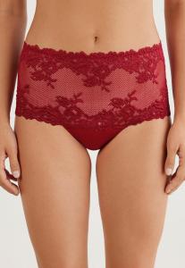 Брифы Intimissimi BRAZIL STIL PRETTY FLOWERS, Red/Dark Red