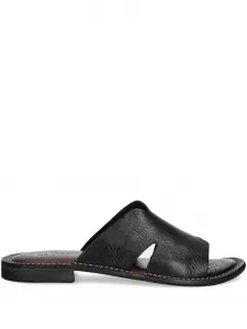 Кожаные сандалии Haichiflex Astorflex, черный