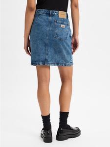 Мини-юбка American Vintage, цвет medium stone