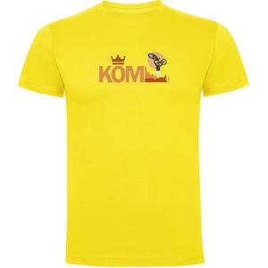 Футболка Kruskis Kom, желтый