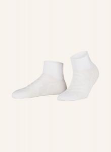 Носки для бега performance mid On, цвет 00832 WHITE | IVORY