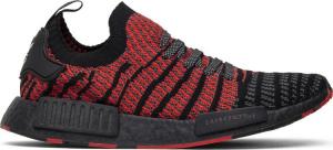Кроссовки Adidas NMD_R1 Primeknit 'Collegiate Red', красный
