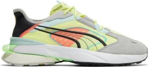 Кроссовки Puma PWRFRAME OP-1 Abstract Solar Yellow, желтый