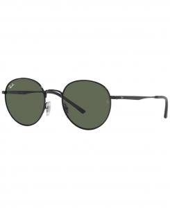 Солнцезащитные очки унисекс, rb3681 50 Ray-Ban, черный