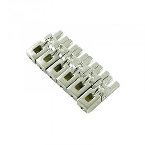 Floyd Rose FRO-BSS/C/P Оригинальный комплект седла для бриджа - хром