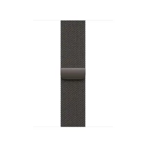 Ремешок Apple Milanese Loop, 40 мм, Slate