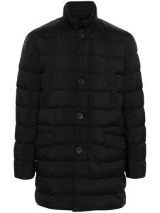 Herno пуховик на молнии, черный