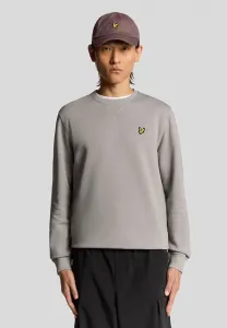 Толстовка с круглым вырезом Lyle & Scott, Gull Grey