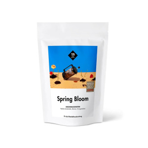 Кофе в зернах Tchibo x 19grams Spring Bloom Filterkaffee, 250 г