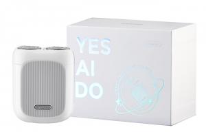 F201 W Rotary бритва Smart Sensing, портативная, подарочный набор Love Gift Box Showsee