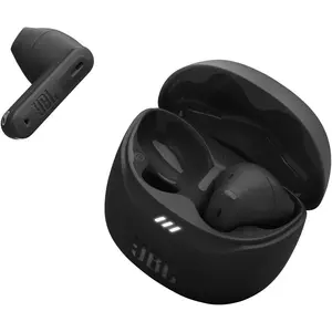 Наушники беспроводные JBL Tune Flex 2 True Wireless Noise-Canceling JBLTFLEX2BLKAM, Черный