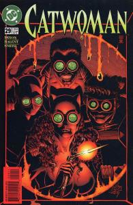 Catwoman, Edition# 29 (DC)